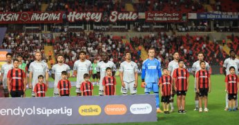 Özel Haber - Kocaelispor – Gaziantep maçını İYİLİK KAZANACAK!