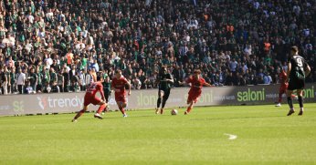 O kadar cezaya rağmen… Kocaelispor – Gaziantep maçını kaç kişi izledi?