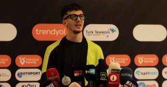 Tayfur Bingöl: Bu ara fazla gol kaçırıyorum… Sezon sonu halledeceğiz!