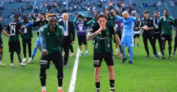 Bu sezon ikinci kez oluyor!