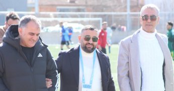 Darıca Gençlerbirliği’ne başkan morali!