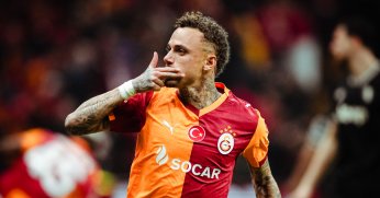 Galatasaray, Juventus’u dikkate bile almadı! “5-2”