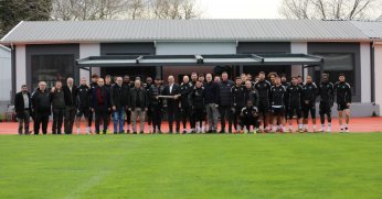 Kocaelisporla gurur duyuyoruz!