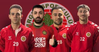 Turgutspor’dan 4 transfer birden!