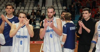 Kağıtsporlu Gökturk Ural çok büyük oynadı, MVP oldu!