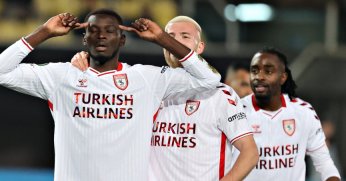 Tebrikler Samsunspor! “0-1”