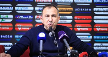 Recep Uçar: Yolumuz uzun, daha çok maçımız var