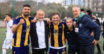 Yok böyle maç! Karamürsel’den hayati galibiyet! “3-2”