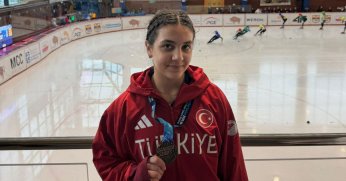 Elzem Taş, Europa Cup finallerine katılmaya hak kazandı!