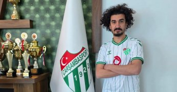 Kocaelispor’un 3. Lig’deki Jardel’iydi… BAL’a döndü!
