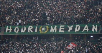 Hodri Meydan anlaşma yaptı