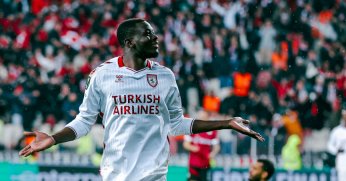 Helal olsun Samsunspor! “4-0”