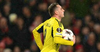 Gölcüklü Kerem Aktürkoğlu tarihe yazdı!