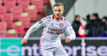 Samsunspor boğalarla eşleşti!