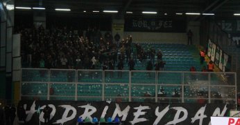 Kocaelispor taraftarına deplasman yasağı!