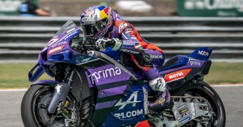 Toprak Razgatlıoğlu tarihi sınava hazır!