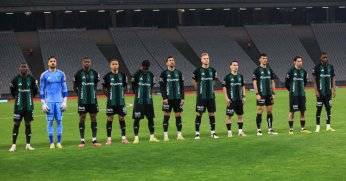 Kocaelispor ne oynadı? “1-0”
