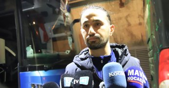 Ali Keten'den selam var