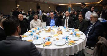 Kocaeli hakemlerinden BÜYÜK AİLE iftarı!