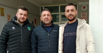 Atilla Şişman: Destek vermeye her zaman devam!