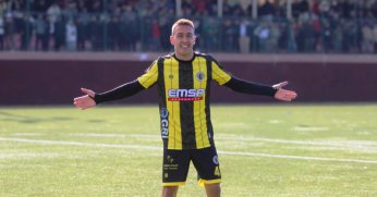 İzmitli Faruk Erdoğan, Eskişehir 2 Eylül’ü resmen taşıyor!