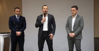 Birtan ve Cankut hocalar az daha ağlıyordu!