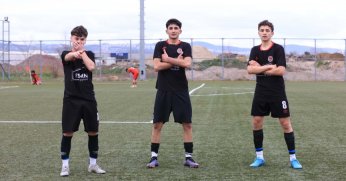 Kullarspor U-16,  Selimiye’yi kolay geçti! “5-2”