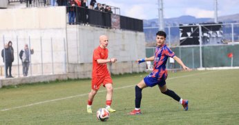 Kullarspor U-17 bunu hesaba katmamıştı! “0-1”