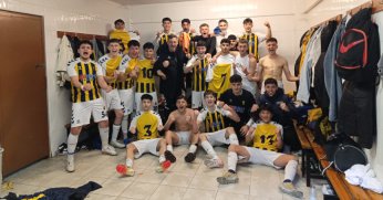 Arslanbey Gençlerbirliği U-18 Türkiye şampiyonasına gidiyor!
