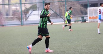 Çamlıtepespor için zor olmadı! “0-5”