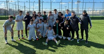 Kocaelispor U-17, Başakşehir’i 10 kişi ile devirdi! “0-1”