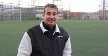 Rıdvan Alkan: 1. Amatör Lig’e yükselmek istiyoruz