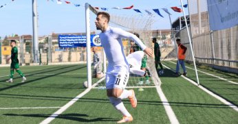 FATİH de GÜLER, Yeni lider Alikahya da!