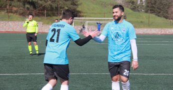 Derince Atılım iyi yolda! “2-0”