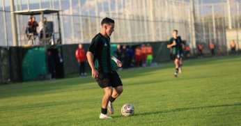 Kocaelispor PAF’tan değerli puan! “1-1”