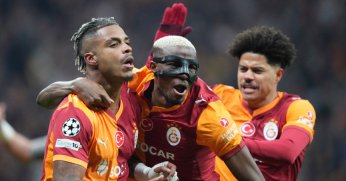 Galatasaray, Liverpool’u yine DEVİRDİ! “1-0”