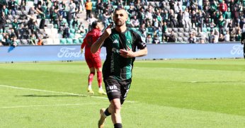 Kocaelispor öne geçti!