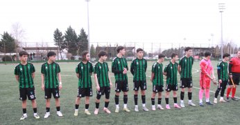 Aferin size gençler! “1-0”