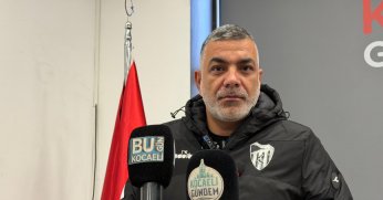 Enver Güler: Önemli hedeflerimiz var