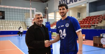 İbrahim Ercin inanıyor