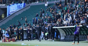 Kocaelispor'da herkes disiplinlik!
