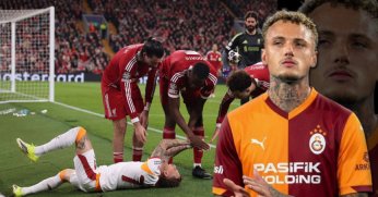 Lang’ın parmağında doku kaybı tespit edildi!