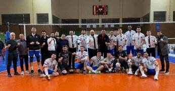 Gebze Belediyesporlu voleybolcular seriye bağladı! “1-3”