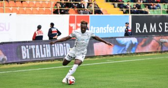 Kocaelispor yerinde saydı!