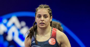 Tuba Demir göz kamaştırdı