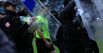 PFDK beklendiği gibi... Kocaelispor'u yine doğradı!