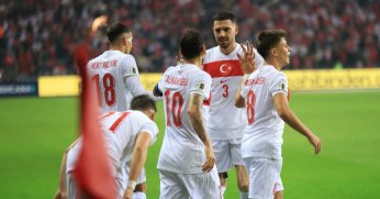 İşte A Milli Takım aday kadrosu!