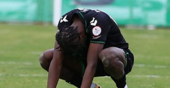 Sakaryaspor, Serik’e deplasmanda yenildi! “2-0” 