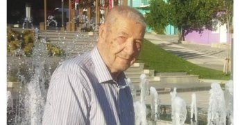 Ender Akaoğlu’nun dedesi vefat etti
