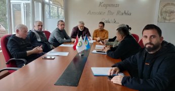 16’larda grup merkezleri tamam